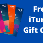 iTunes Gift Cards