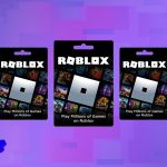 Buy Roblox gift card