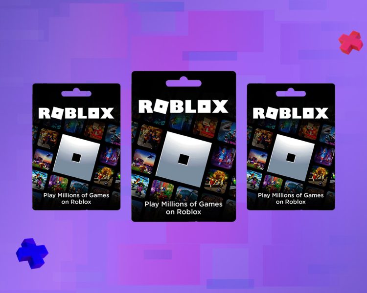 Buy Roblox gift card