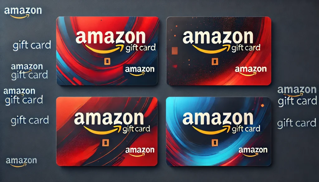 Amazon Gift Cards