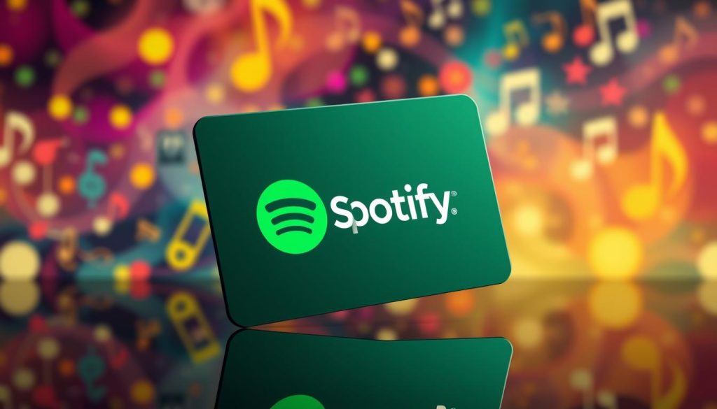 Using a Spotify Gift Card