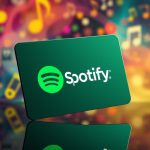 Using a Spotify Gift Card