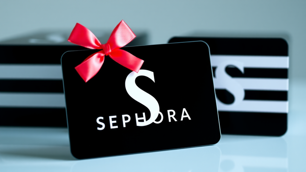 Sephora Gift Card